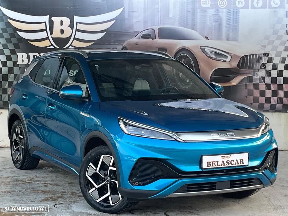 BYD Atto 3 60.48 kWh Design - 12