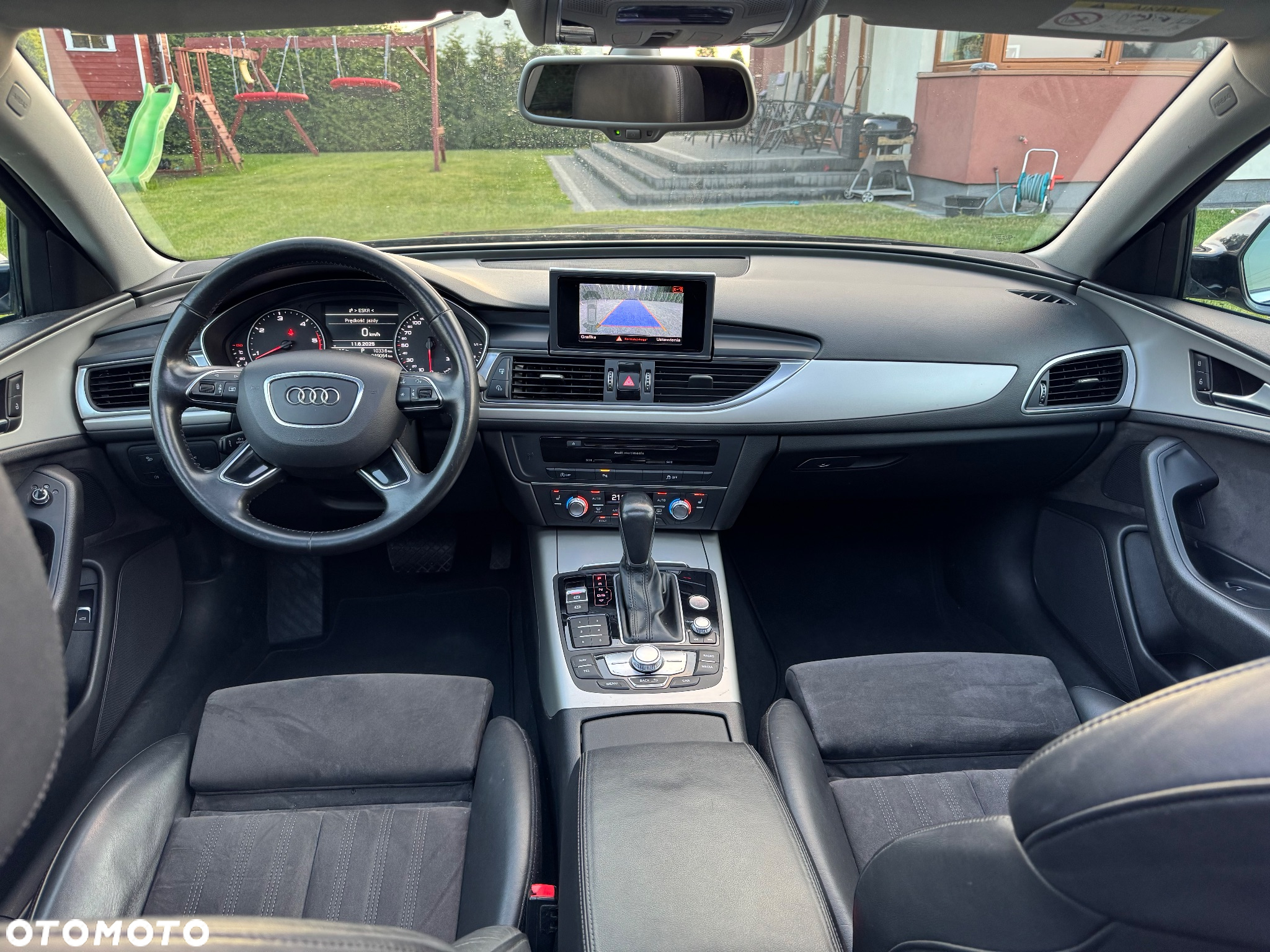 Audi A6 Avant 2.0 TDI Ultra DPF S tronic - 29