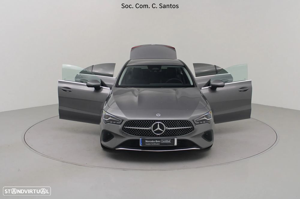 Mercedes-Benz CLA 180 d Progressive Aut. - 10