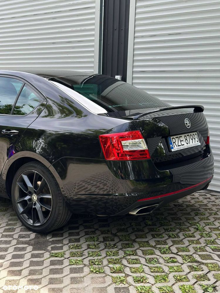 Skoda Octavia - 3