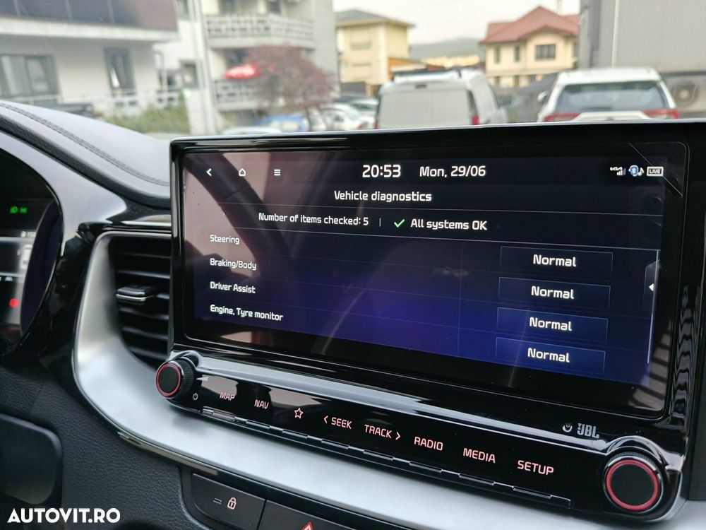 KIA Pro Ceed 2021 — imagine 38