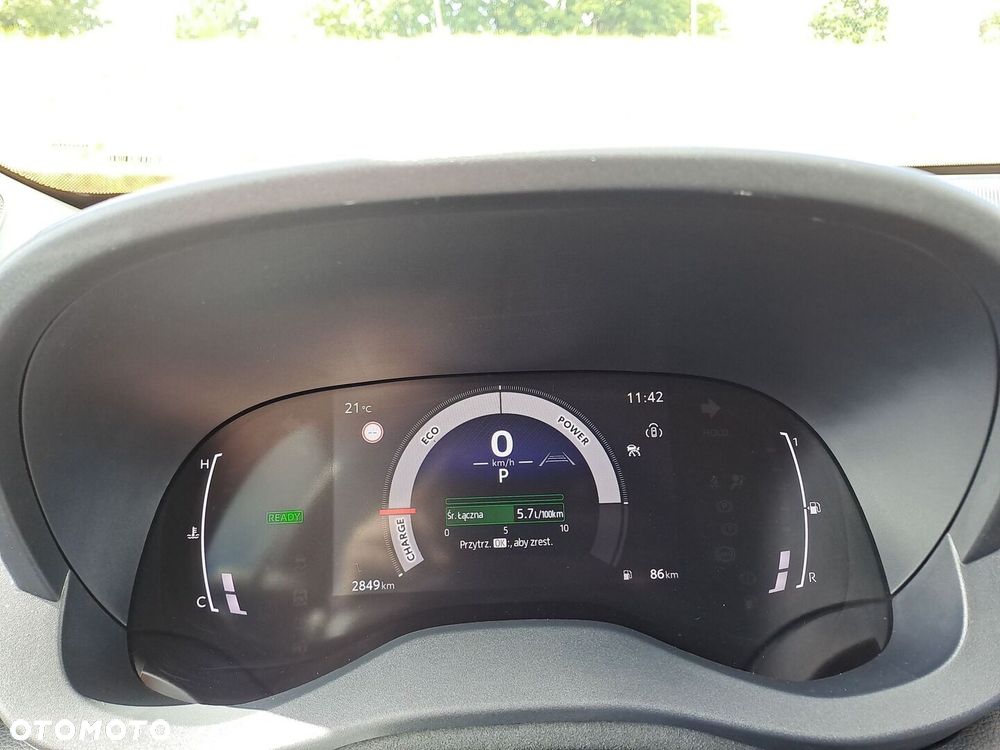 Toyota Yaris Cross Hybrid 1.5 Comfort - 17