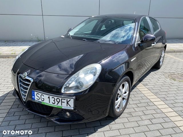 Alfa Romeo Giulietta - 1