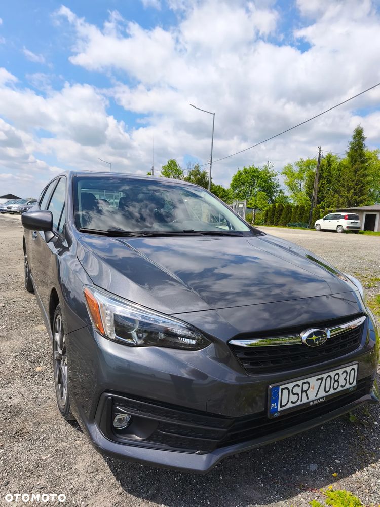 Subaru Impreza - 11