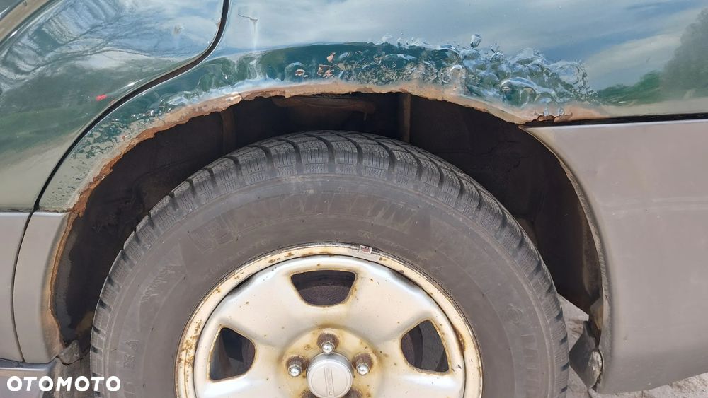 Subaru Forester 2.0 X - 2