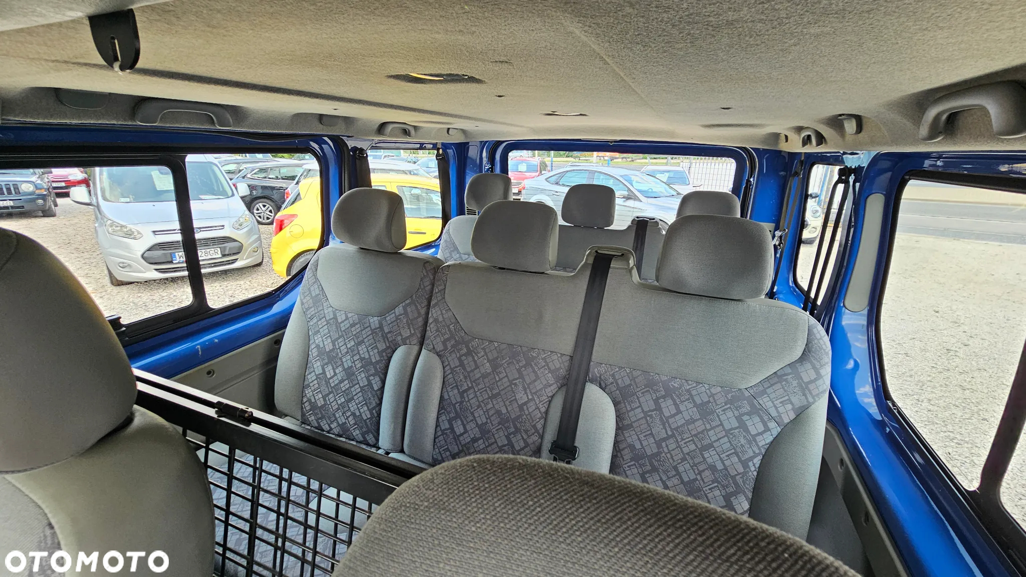 Opel Vivaro DTI Tour - 24
