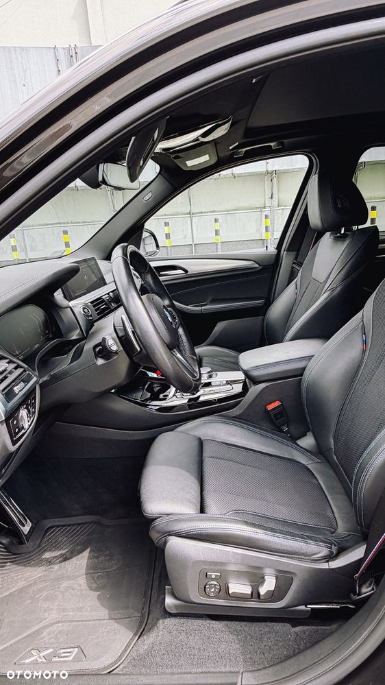 BMW X3 xDrive20d M Sport sport - 17