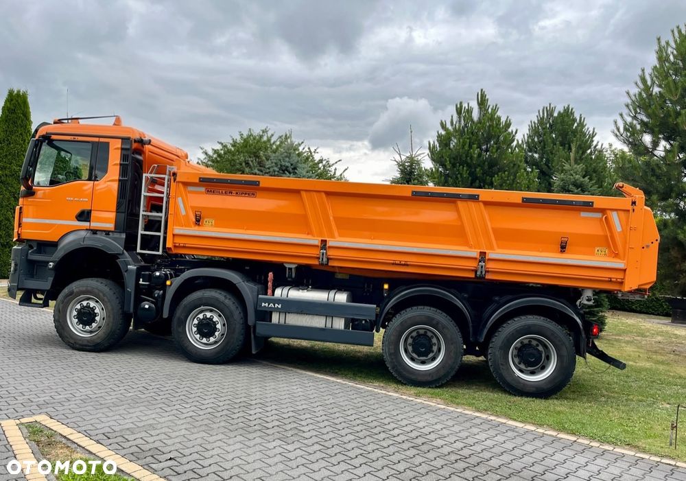 MAN TGS 41.470 BB CH - 13