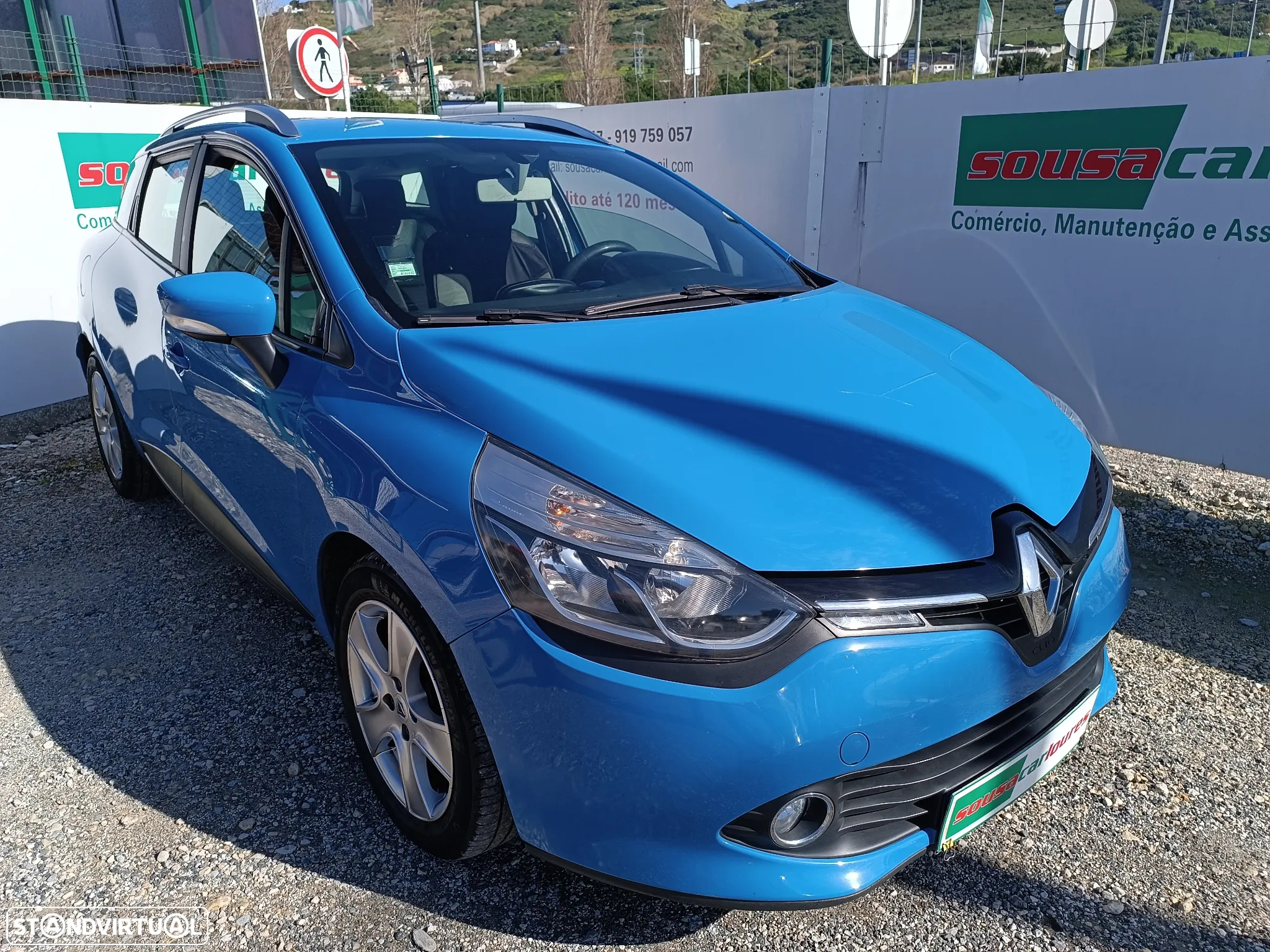 Renault Clio Sport Tourer 0.9 TCE Confort - 6
