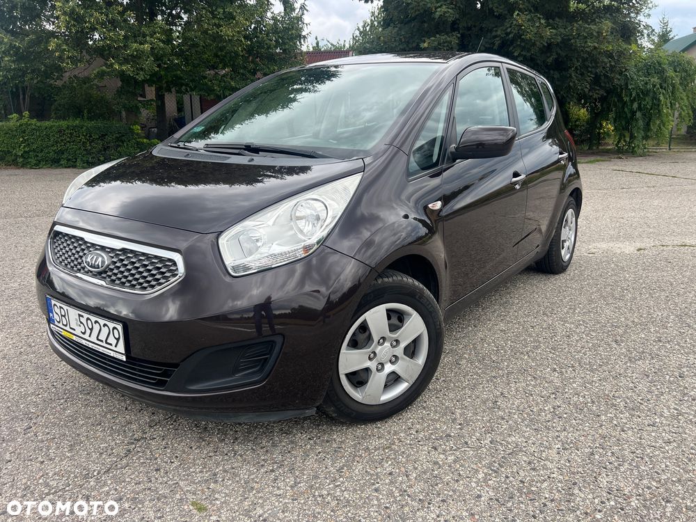 Kia Venga 1.4 CVVT Vision - 1