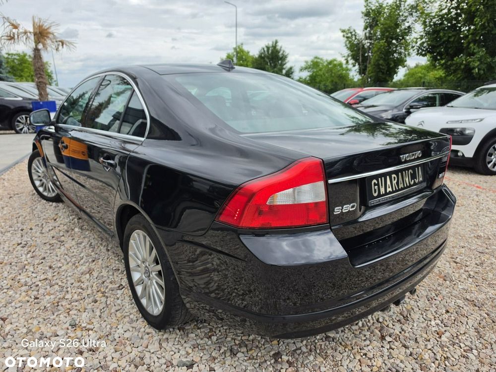 Volvo S80 - 9