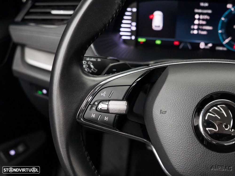 Skoda Octavia Break 1.4 TSi iV Ambition DSG - 20