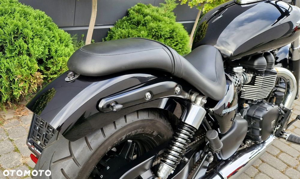 Triumph Speedmaster - 26