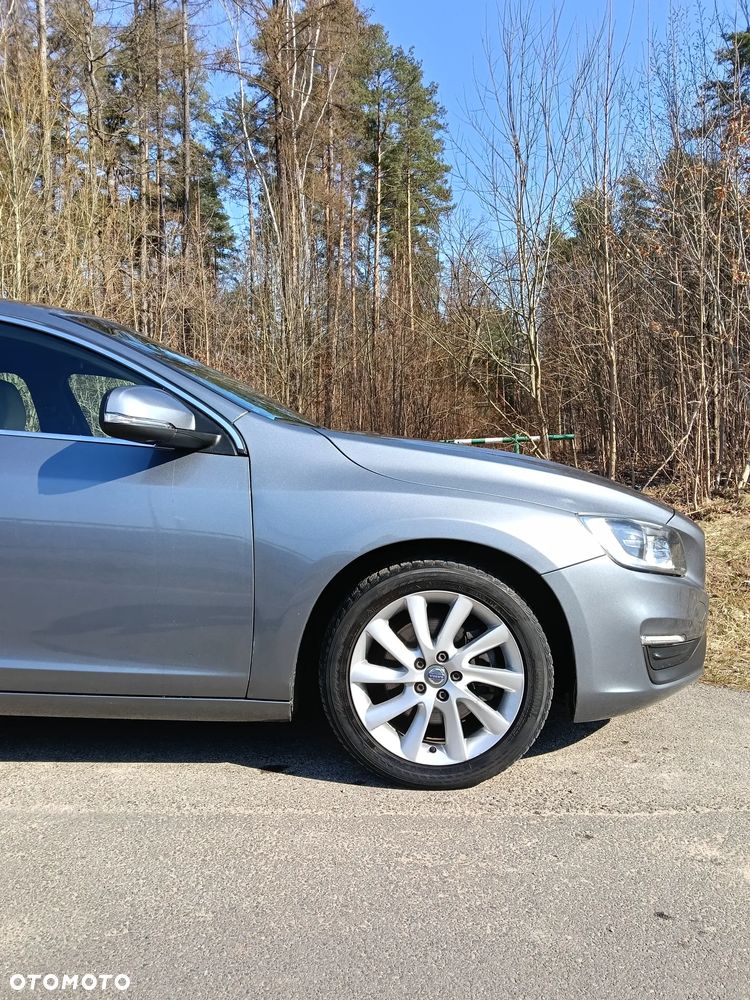 Volvo S60 D3 Geartronic Momentum - 7