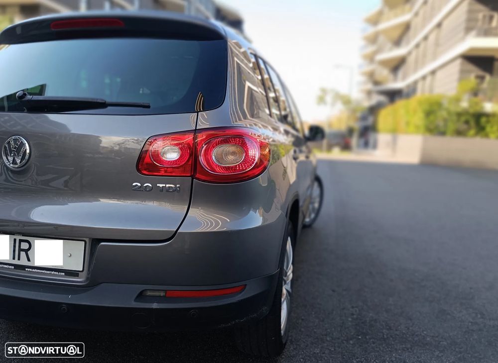 VW Tiguan 2.0 TDI Sport 4Motion Tip. - 44
