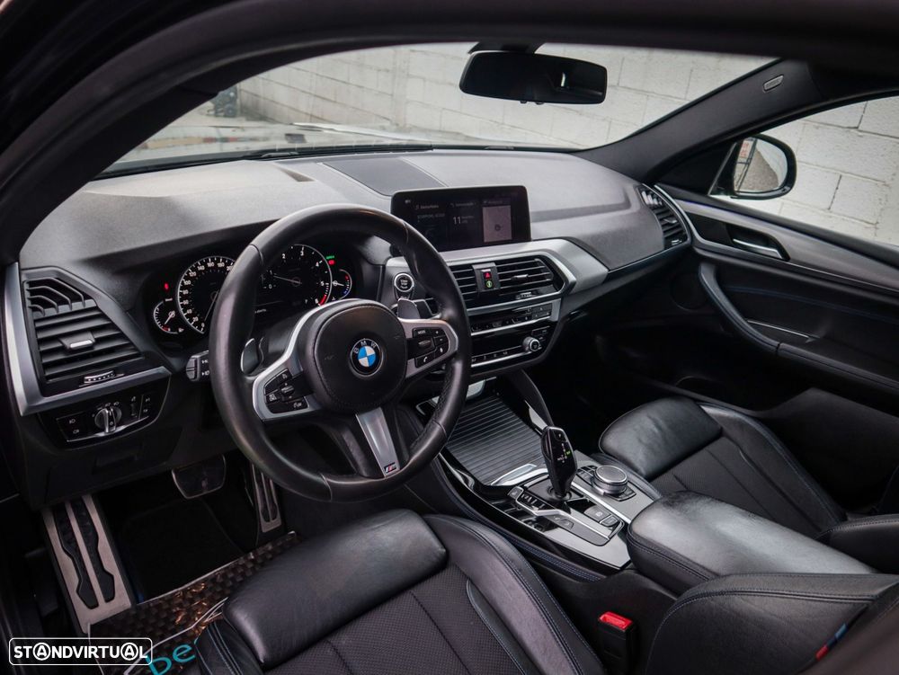 BMW X4 20 d xDrive Pack M Auto - 21