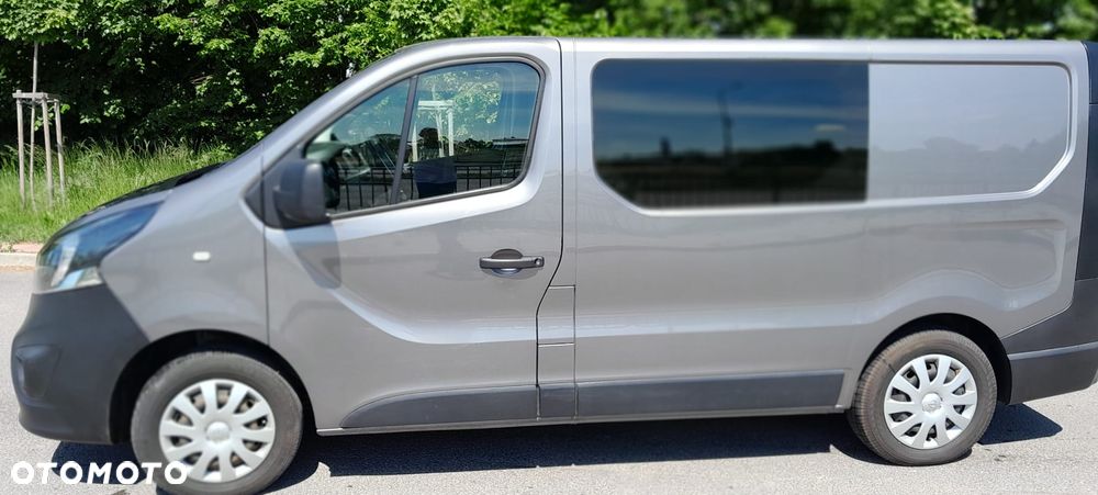 Opel vivaro - 17