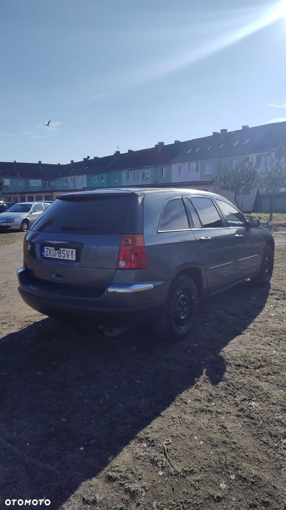 Chrysler Pacifica 3.8 - 3