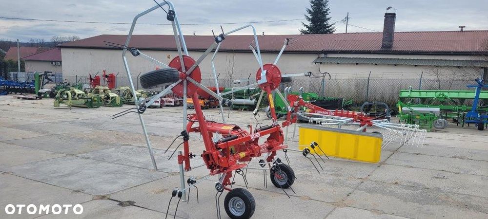 Inny Przetrząsarka GIM560 SN HY - 8