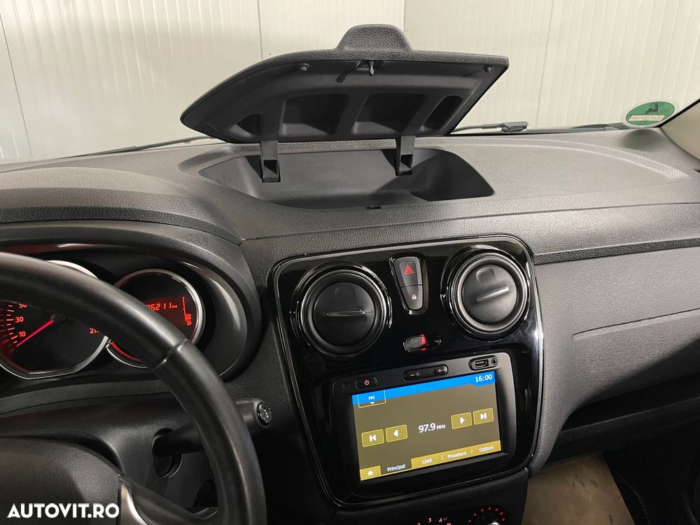 Dacia Lodgy 1.5 Blue dCi Stepway - 19