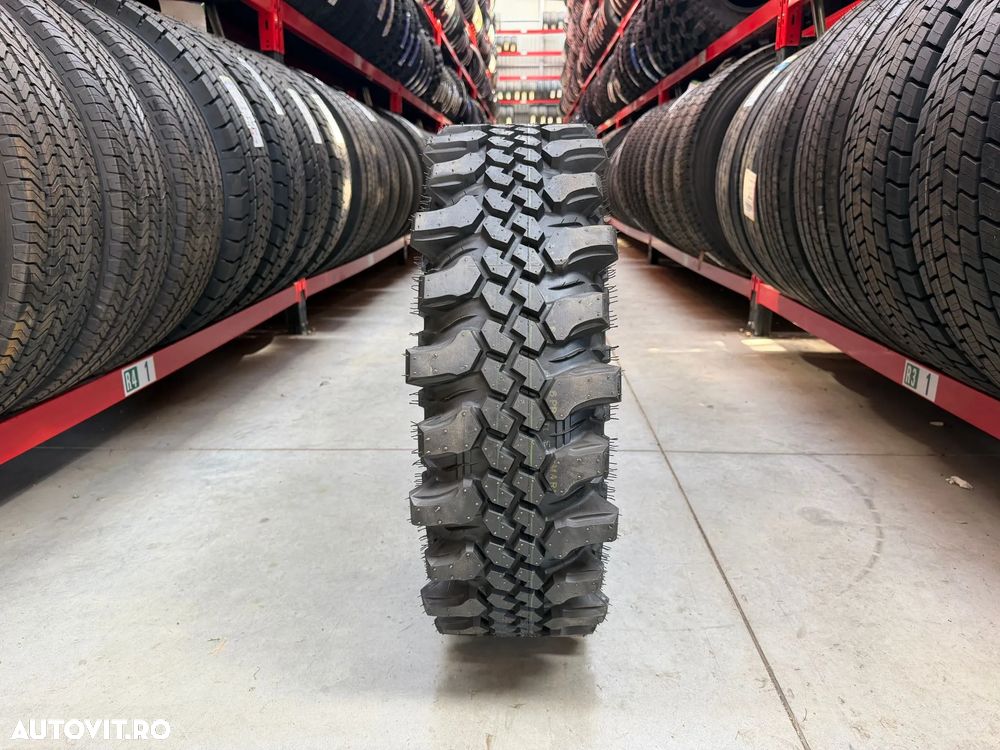 Anvelopa NOUA 31X10.50R16 CST CL18 ( by Maxxis), M+S*, M/T-E Off Road Extrem, 109K 6PR - 2