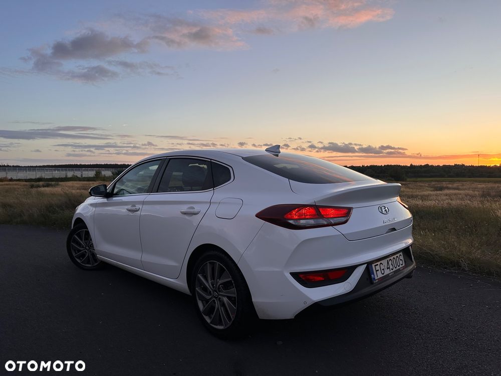 Hyundai i30 1.4 T-GDI Comfort DCT - 5