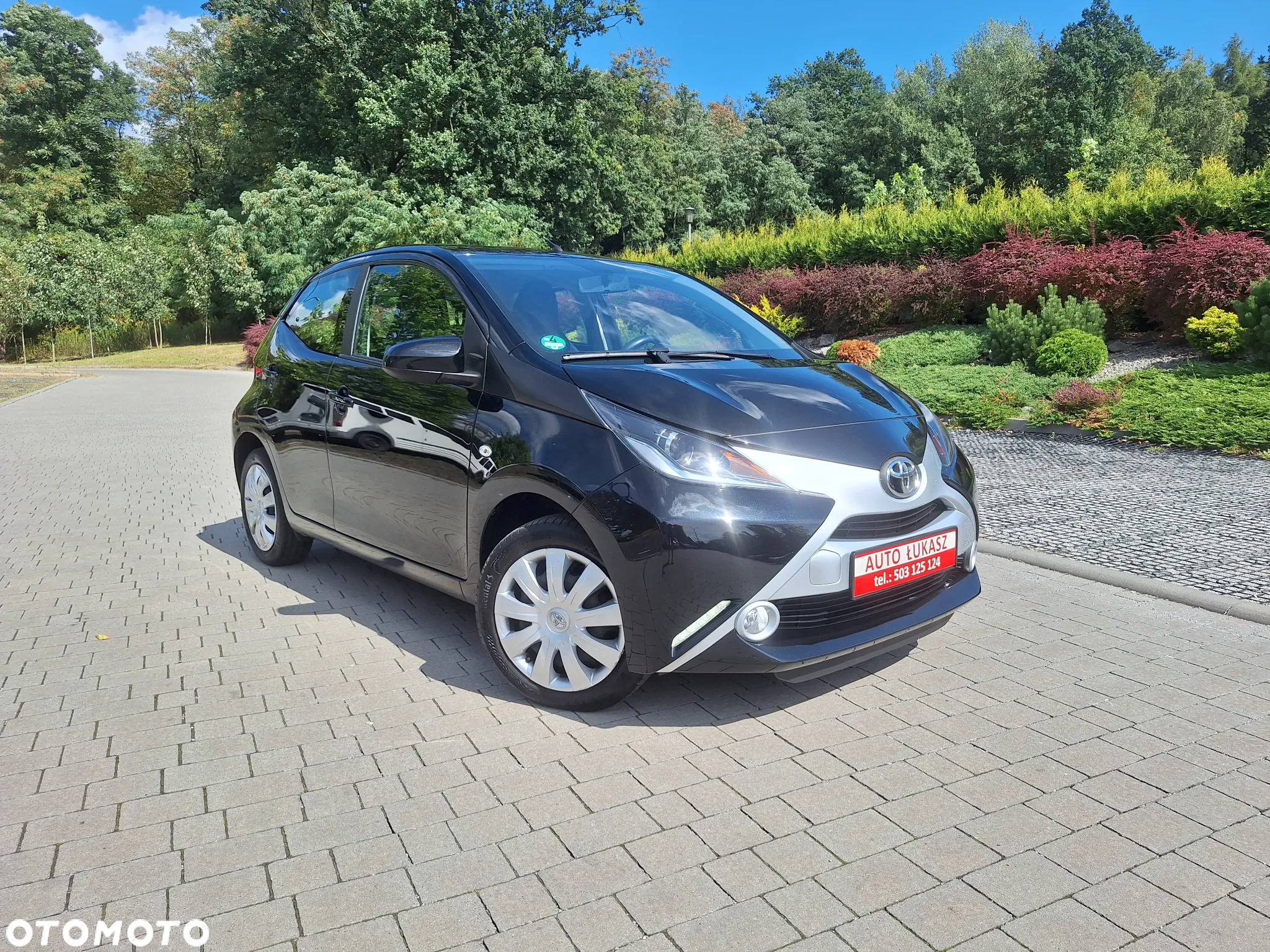 Toyota Aygo x-play Team Deutschland - 3