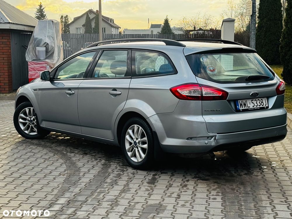 Ford Mondeo 1.6 Gold X - 3