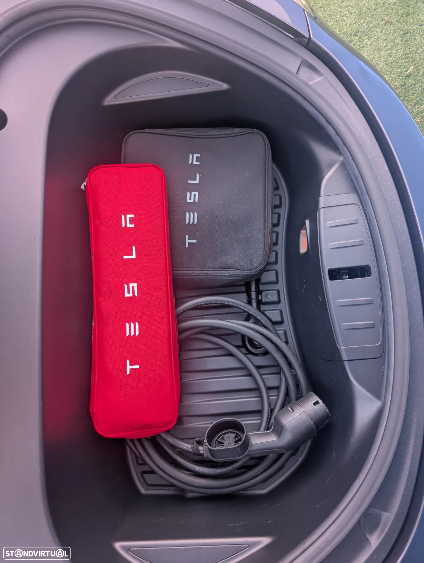 Tesla Model 3 Long Range AWD Dual Motor - 14