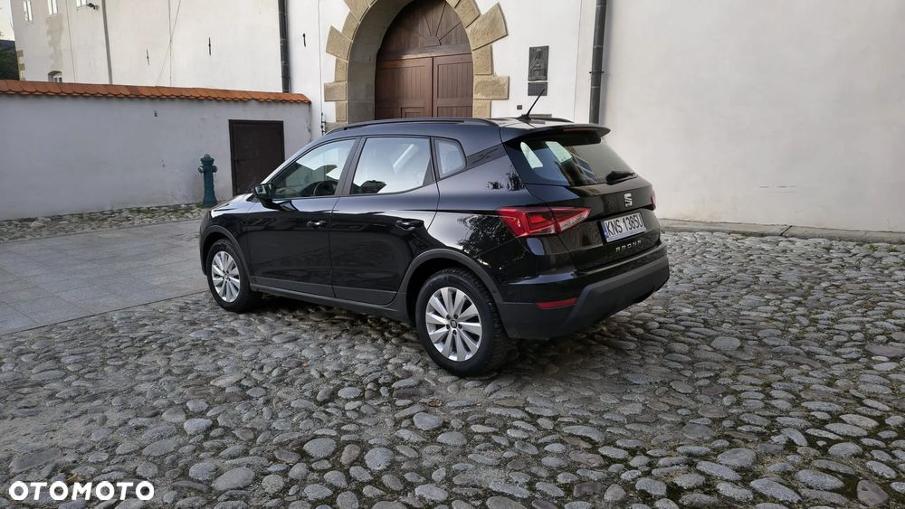Seat Arona 1.6 TDI Style - 9