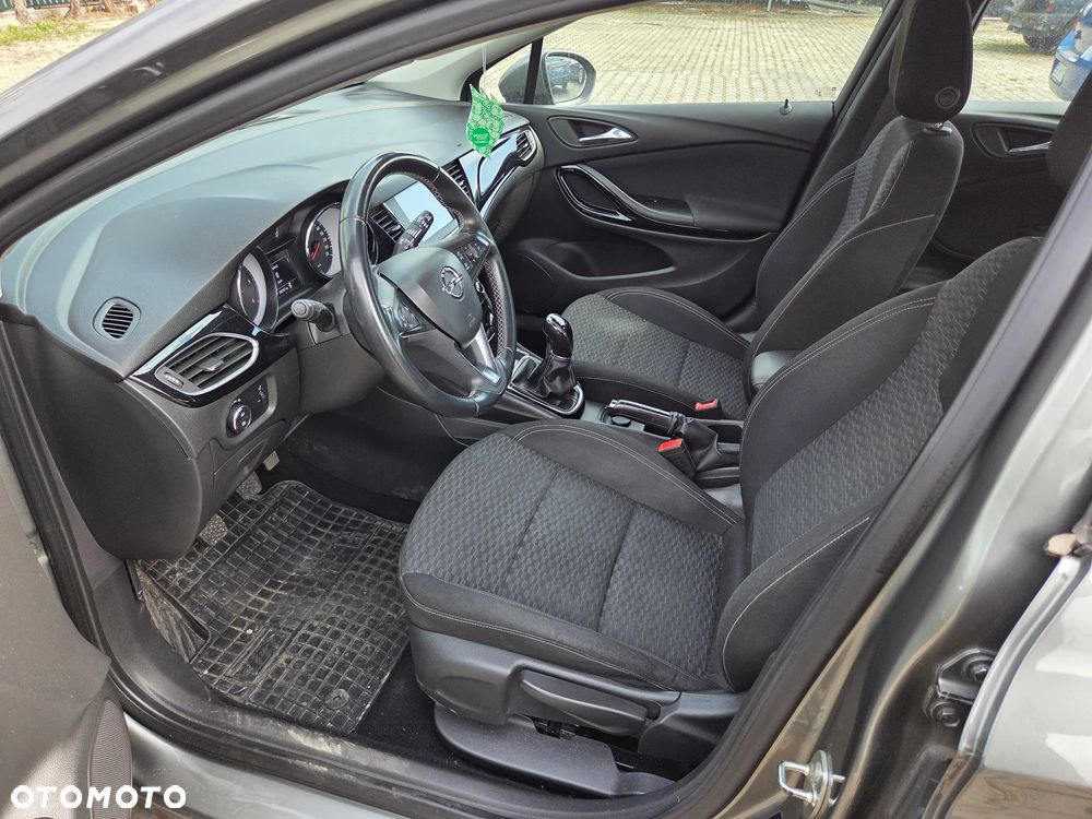 Opel Astra 1.6 CDTI Dynamic - 6