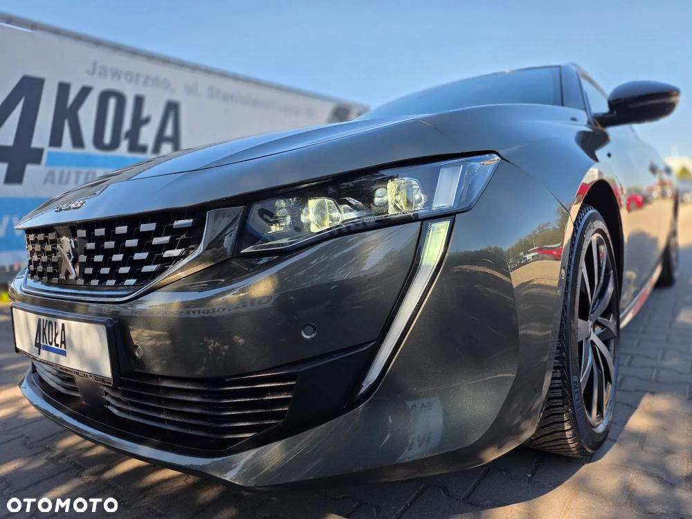 Peugeot 508 PureTech 180 EAT8 GT - 10