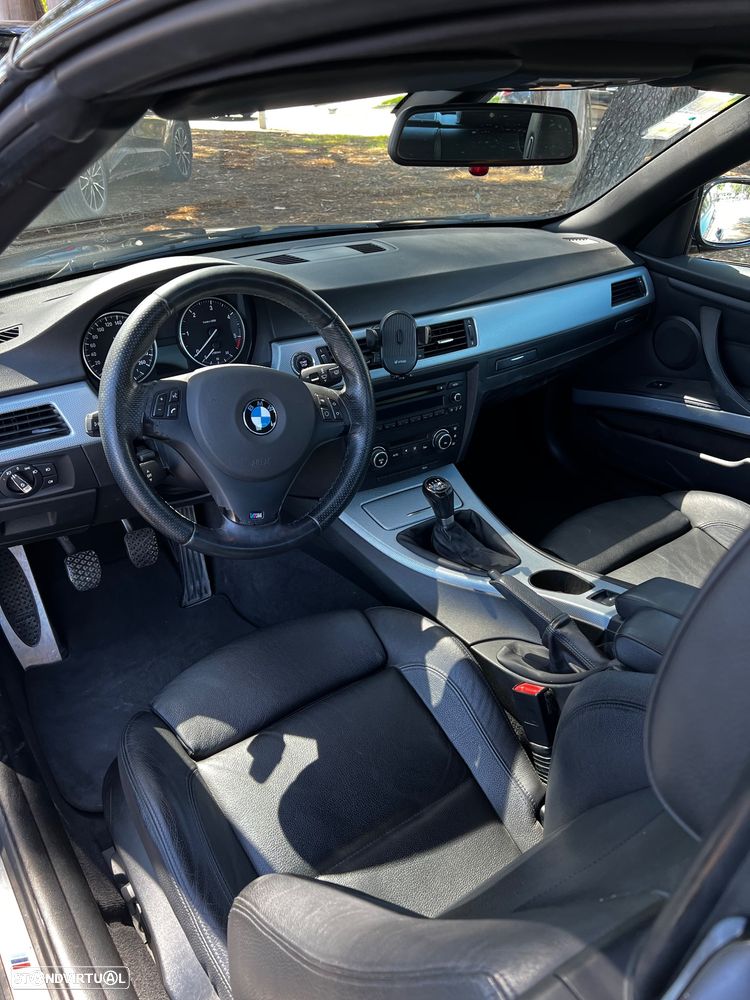 BMW 320 d Cabrio - 5