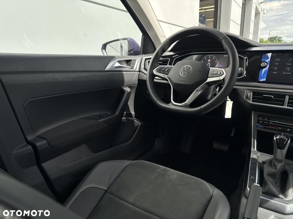 Volkswagen Polo 1.0 TSI Style DSG - 12