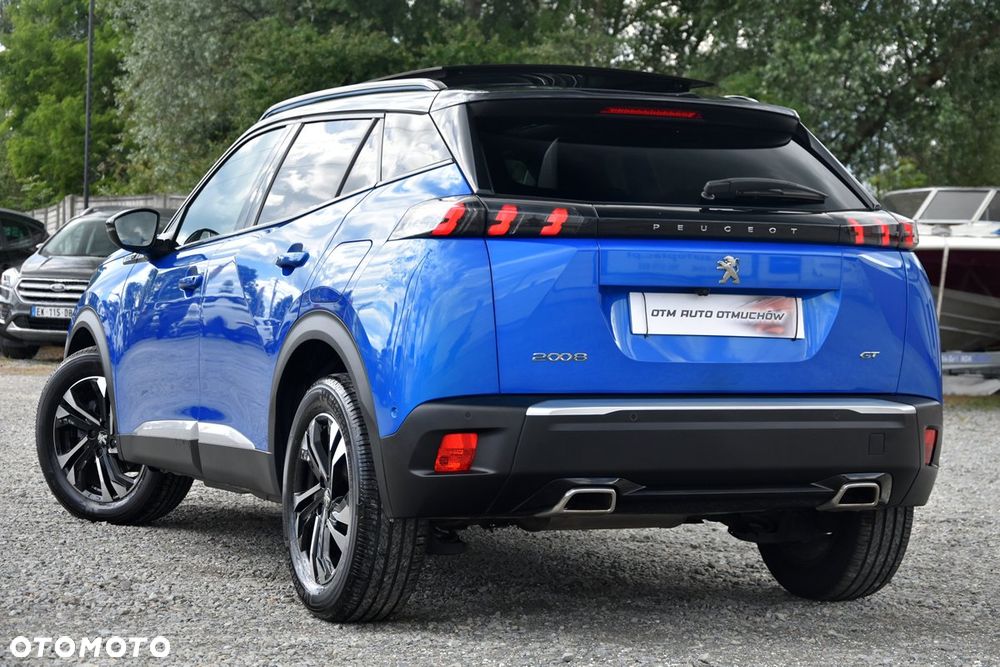 Peugeot 2008 ver-puretech-130-eat8-gt - 6