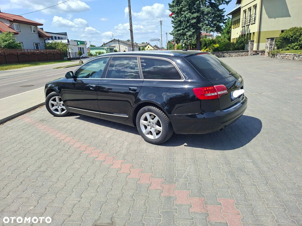 Audi A6 Avant - 2