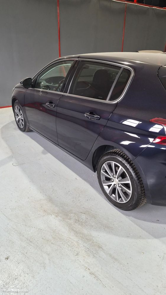 Peugeot 308 BlueHDi FAP 120 EAT6 Stop & Start Allure - 5