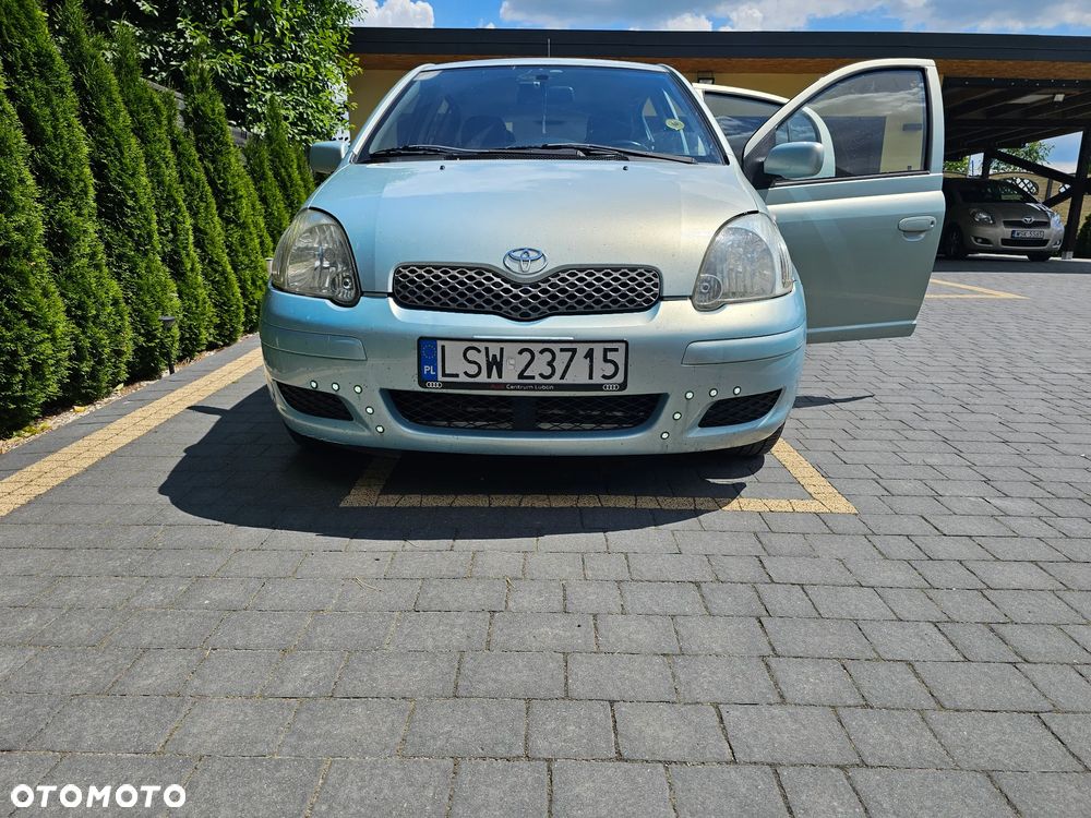 Toyota Yaris 1.4 D-4D Base - 1