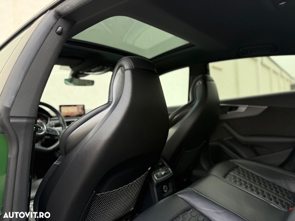 Audi RS5 Sportback 2.9 TFSI quattro tiptronic - 21