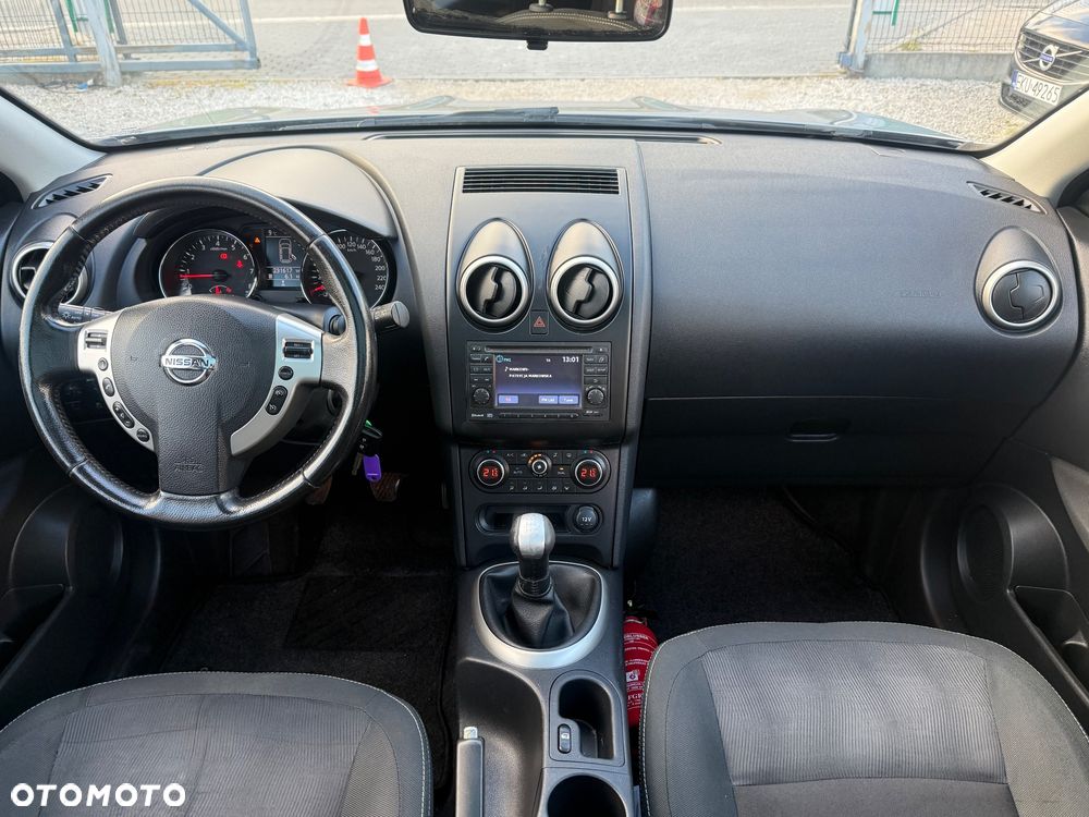 Nissan Qashqai+2 1.6 acenta - 31