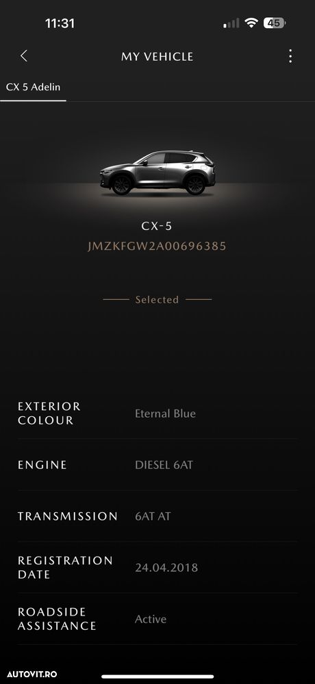 Mazda CX-5 CD175 4x4 AT Revolution - 18