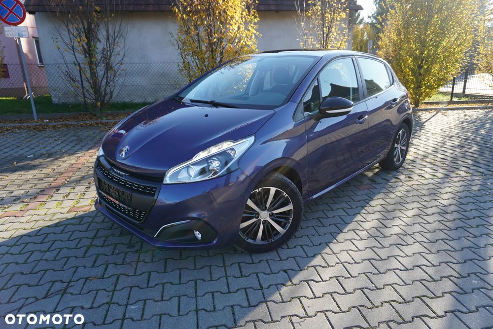 Peugeot 208 1.2 PureTech Allure - 1