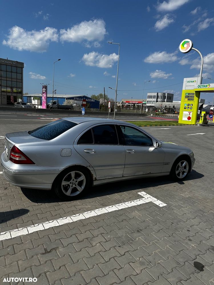 Mercedes-Benz C 200 CDI Avantgarde - 6