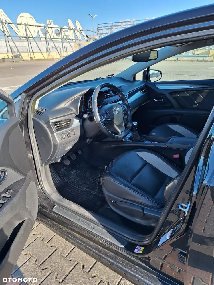Toyota Avensis 2.0 D-4D Prestige - 10