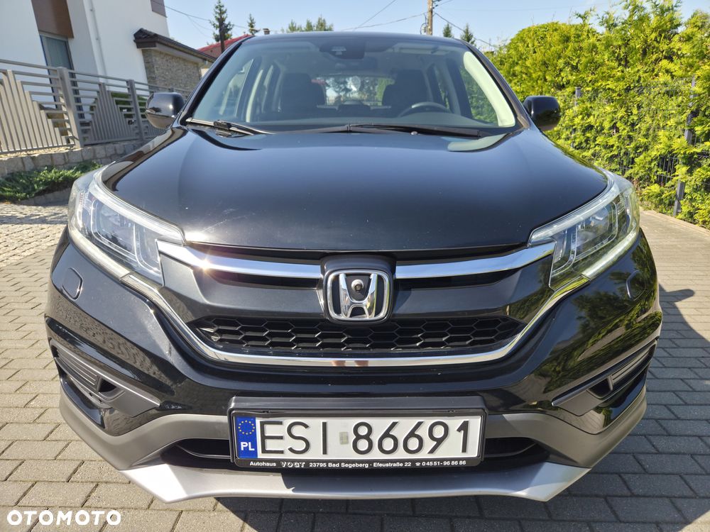 Honda CR-V 1.6i DTEC 2WD Elegance - 5