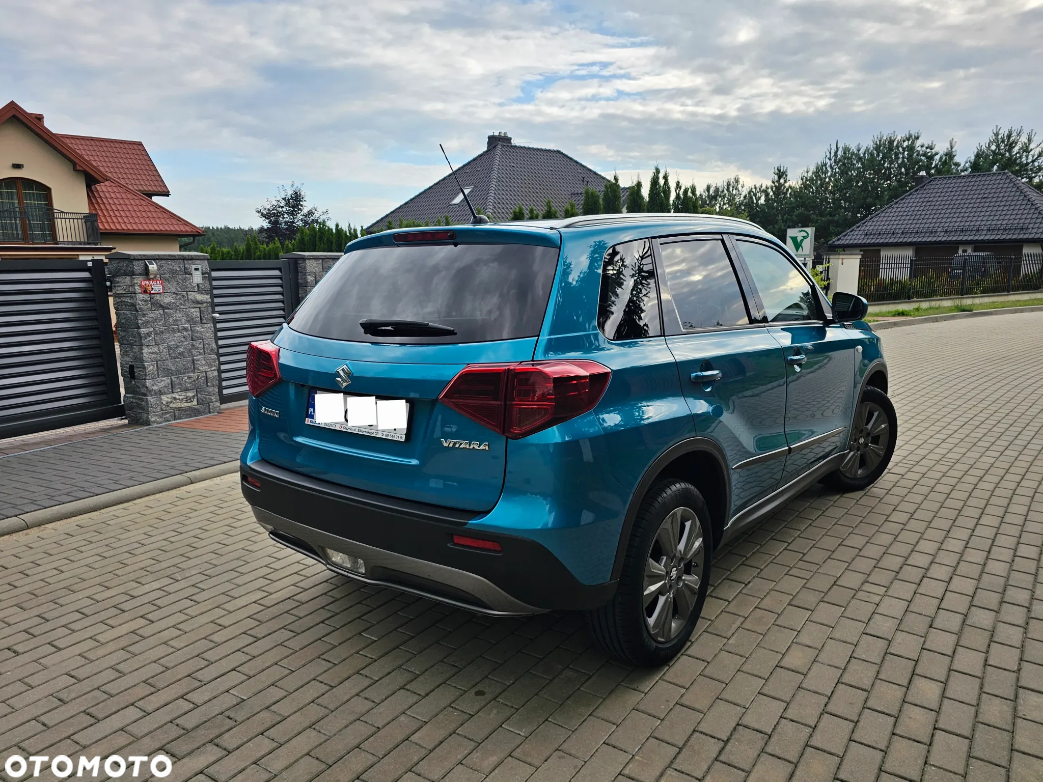 Suzuki Vitara 1.4 Boosterjet Premium 2WD - 3