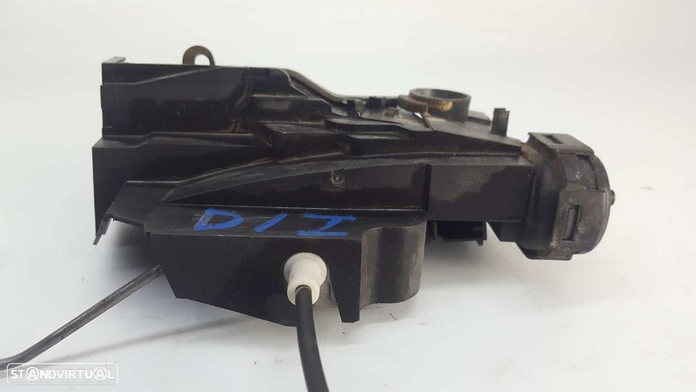 FECHADURA PORTA FRENTE ESQUERDA MERCEDES CLASE A (W168) 160 CDI (168.007) - 4