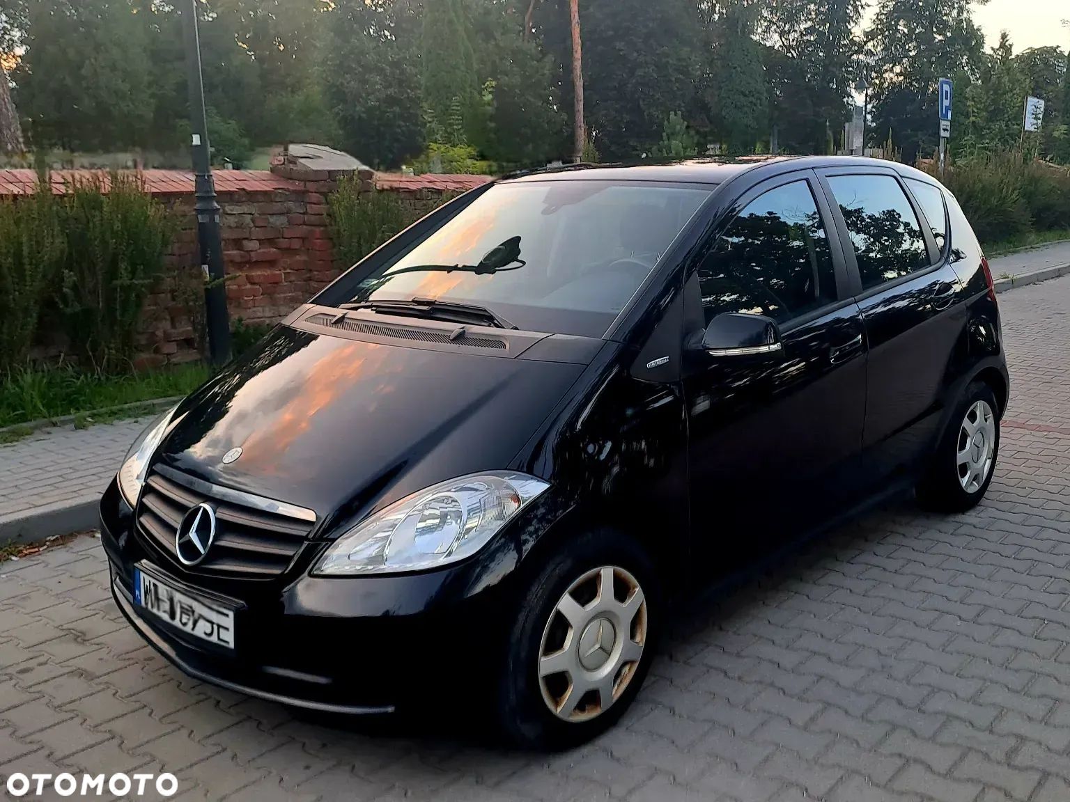 Mercedes-Benz Klasa A 160 BlueEfficiency - 1