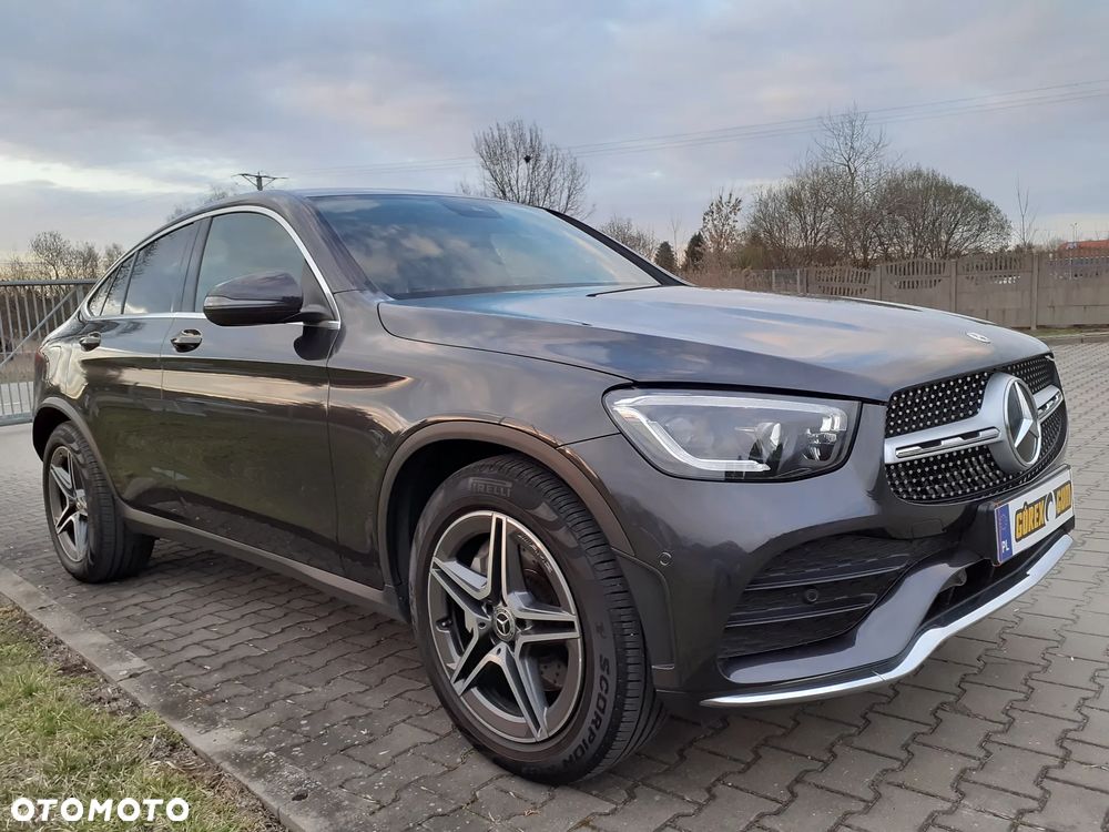 Mercedes-Benz GLC 200 4Matic 9G-TRONIC AMG Line - 8