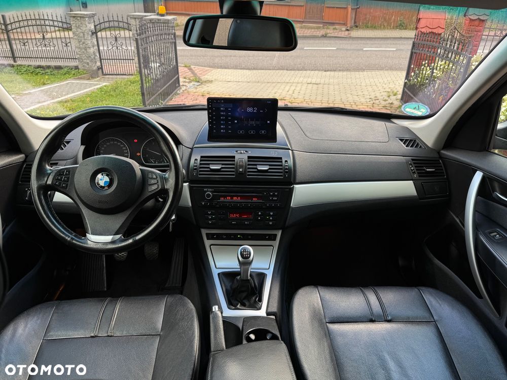 BMW X3 xDrive20d - 14